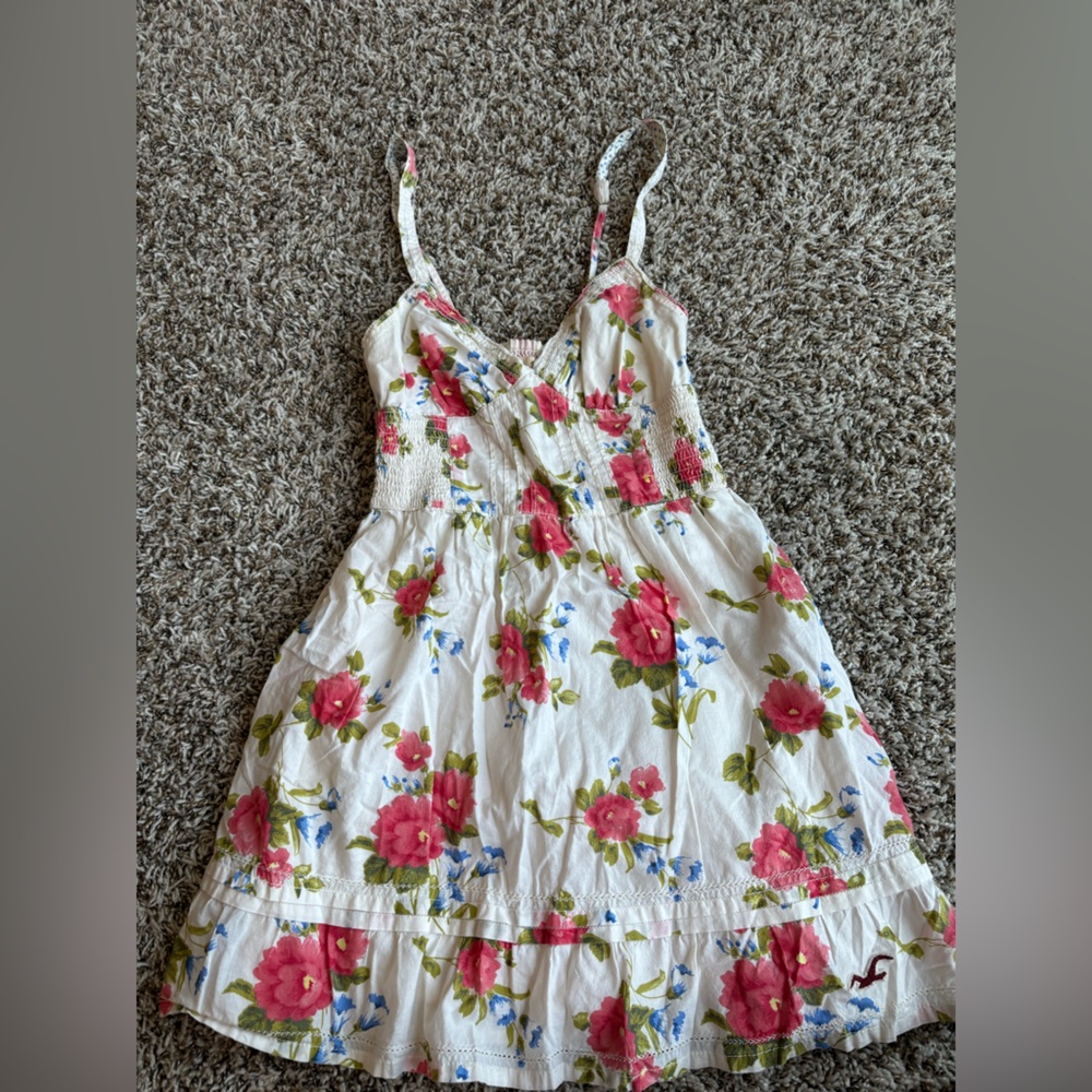 Hollister sundress
